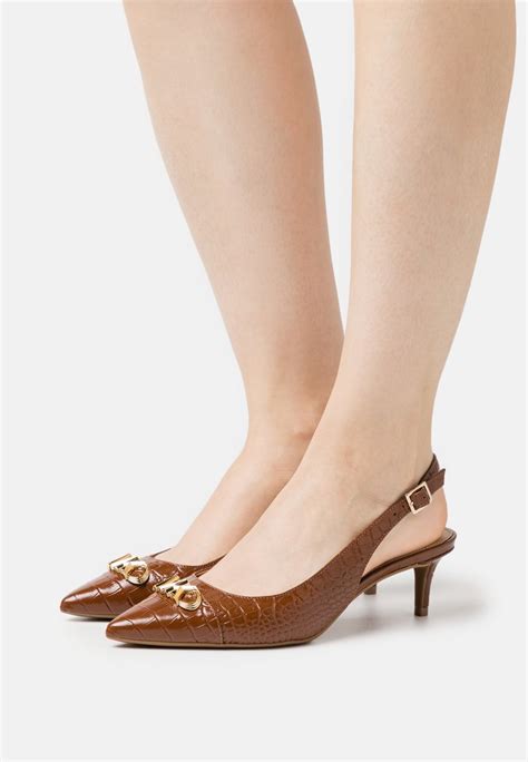 michael kors kitten heels